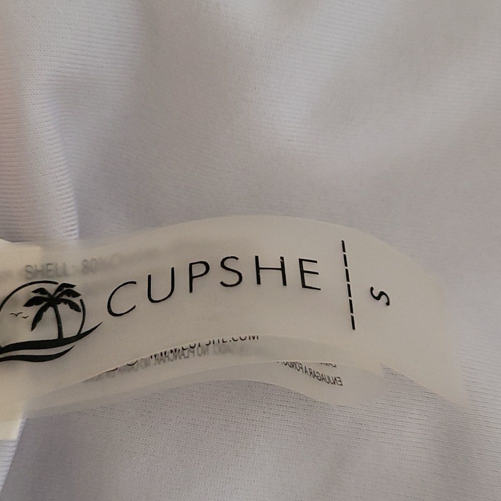 Cupshe Two Piece Binkini - Picture 9 of 10